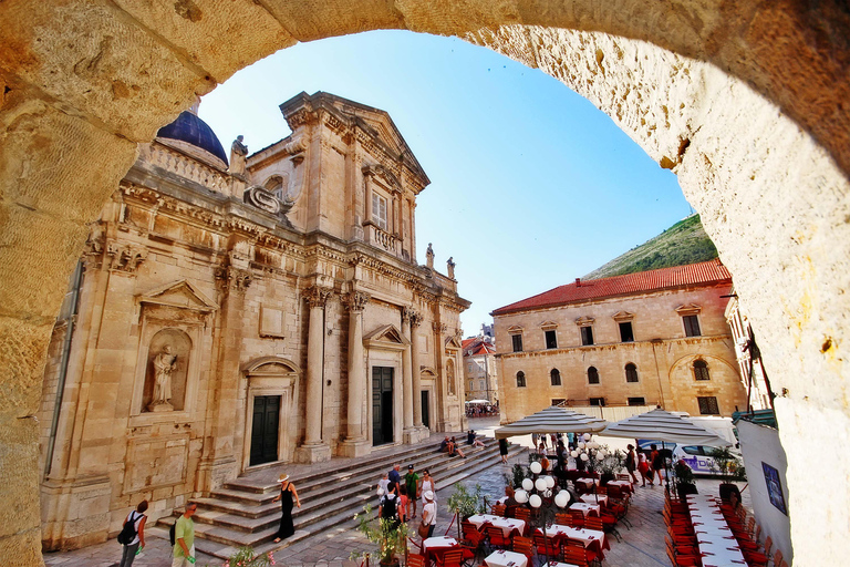 Dubrovnik: City & Lokrum Island Game of Thrones Walking Tour