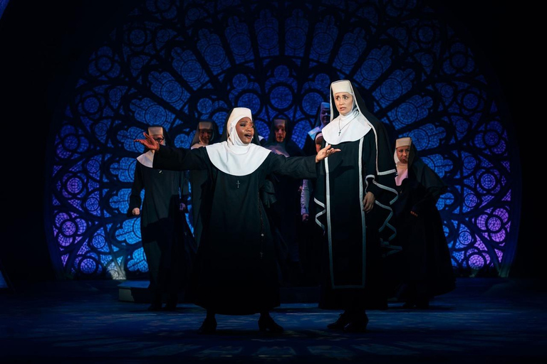 Berlin: Tickets for SISTER ACT - The Heavenly Musical Seating - Category 2