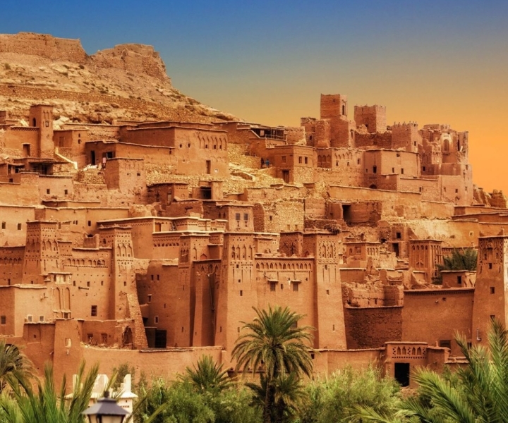 Get your experience full day trip from Marrakech ait Benhadd