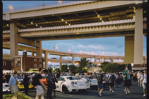 Tokyo Drift: Daikoku PA Car Culture JDM Mecca