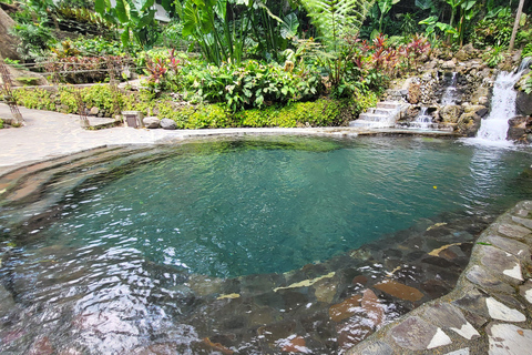 Hidden Valley Springs | Lunch | Taal Volcano Viewing (2in1)