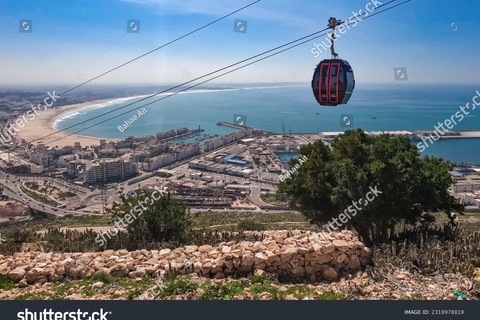 Desde Marrakech Excursión de un día a Agadir