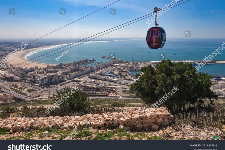 Desde Marrakech Excursión de un día a Agadir