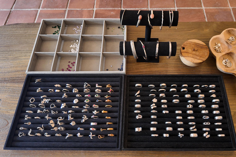 Kuta: Design Your Own Silver Jewelry with Photos Included