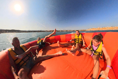 Sharm El Sheikh: Crazy Twister Tube Ride