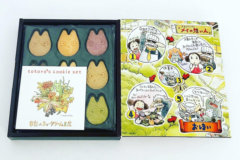 Tokyo: Studio Ghibli Walking Tour with Museum Entry