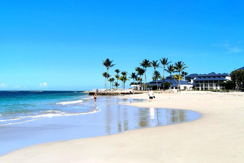 Puerto Plata: Private Full City Tour with Beach Time