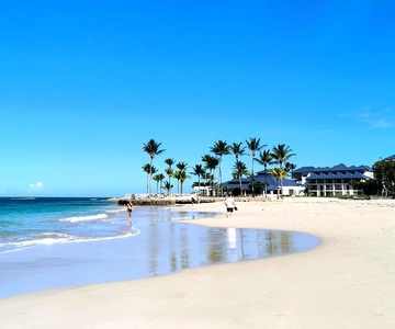 Puerto Plata: Private Full City Tour with Beach Time