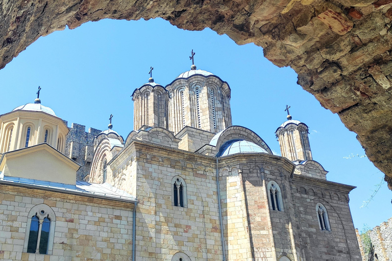 From Belgrade: 4-stop Private East Serbia Tour of All Key Sites