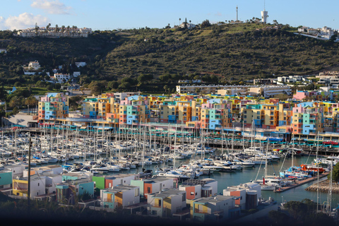 Albufeira: 1-Hour Tuk Tuk Tour Summer Schedule