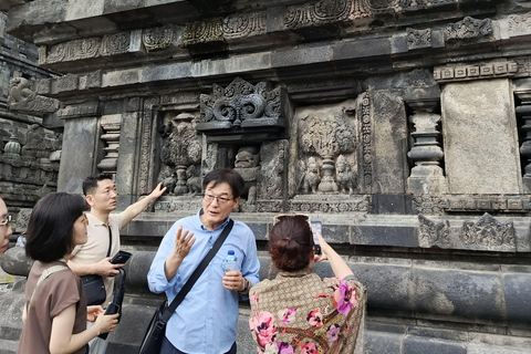 Jogja; Borobudur Sunrise, Jomblang Cave & Prambanan Sunset Borobudur Sunrise, Jomblang, & Prambanan Sunset Shared Tour
