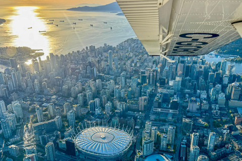 Vancouver: The Beautiful Tour Scenic Seaplane Flight