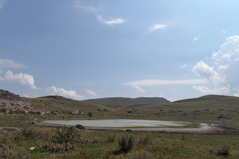 Khashlama in the Mountains: Feast by the Fire