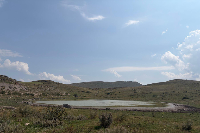 Khashlama in the Mountains: Feast by the Fire
