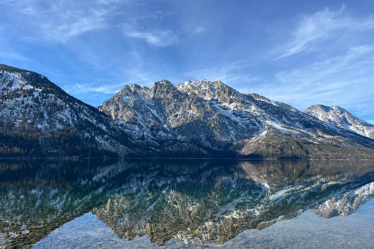 Grand Teton National Park: Guided E-Bike Wildlife Tour