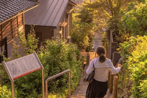 Depuis Tokyo : Excursion privée d&#039;une journée à Nikko, site du patrimoine mondial