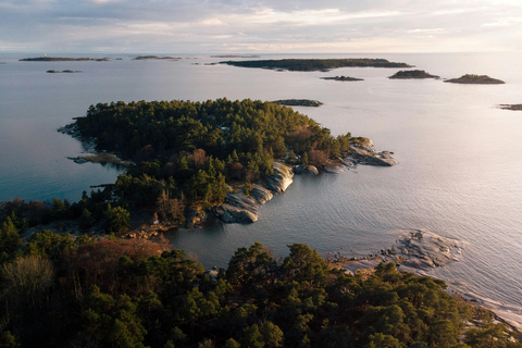 De Helsinque: Tour guiado pela Península de Porkkalanniemi