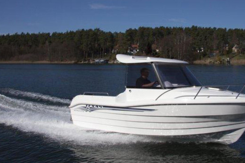 Split: Private Speedboat Charter 3 Islands Half-Day Boat Tour with Blue Lagoon