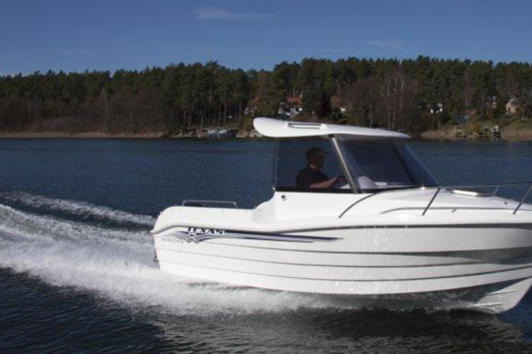 Split: Private Speedboat Charter 3 Islands Half-Day Boat Tour with Blue Lagoon