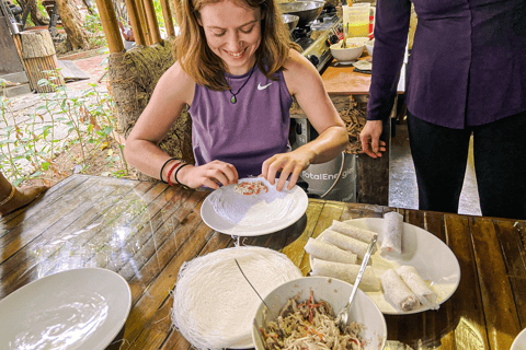 'Cai Rang' Floating Market 2-Day Tour With Biking & Boating Private tour