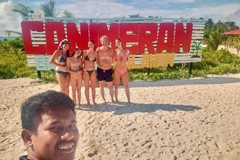 Palawan: Wycieczka do Balabac – półprywatna 4 dni/3 noce, minimum 5 osóbPalawan: Wycieczka na wyspę Balabac – 4 dni i 3 noce