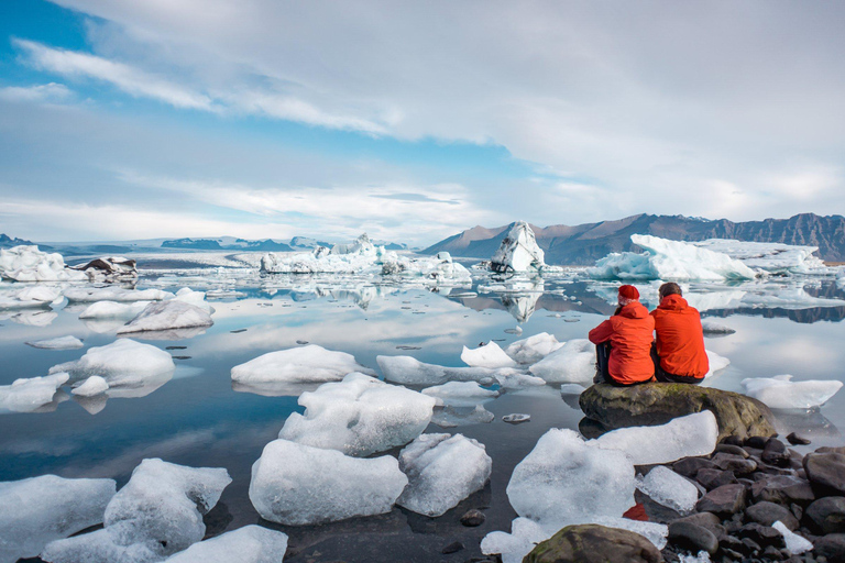 Journey Around Iceland - Excursão circular de 7 dias pela IslândiaCom extras opcionais