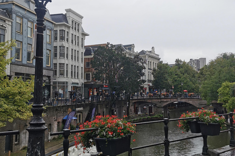 Utrecht: Private Walking Tour with a Local Guide