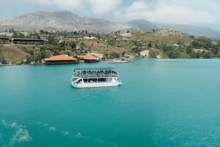 Alanya: Green Canyon Boat, Cabrio Safari and Mud Bath Tour Side : Green Canyon Boat, Cabrio Safari and Mud Bath Tour