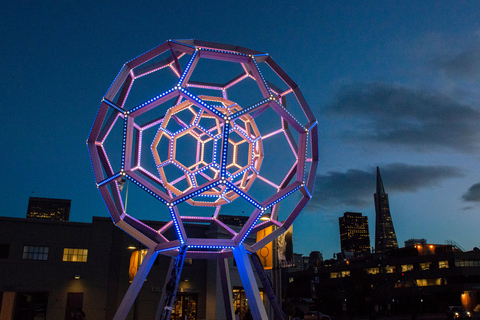 San Francisco: Exploratorium After Dark Eintrittskarte (18+)