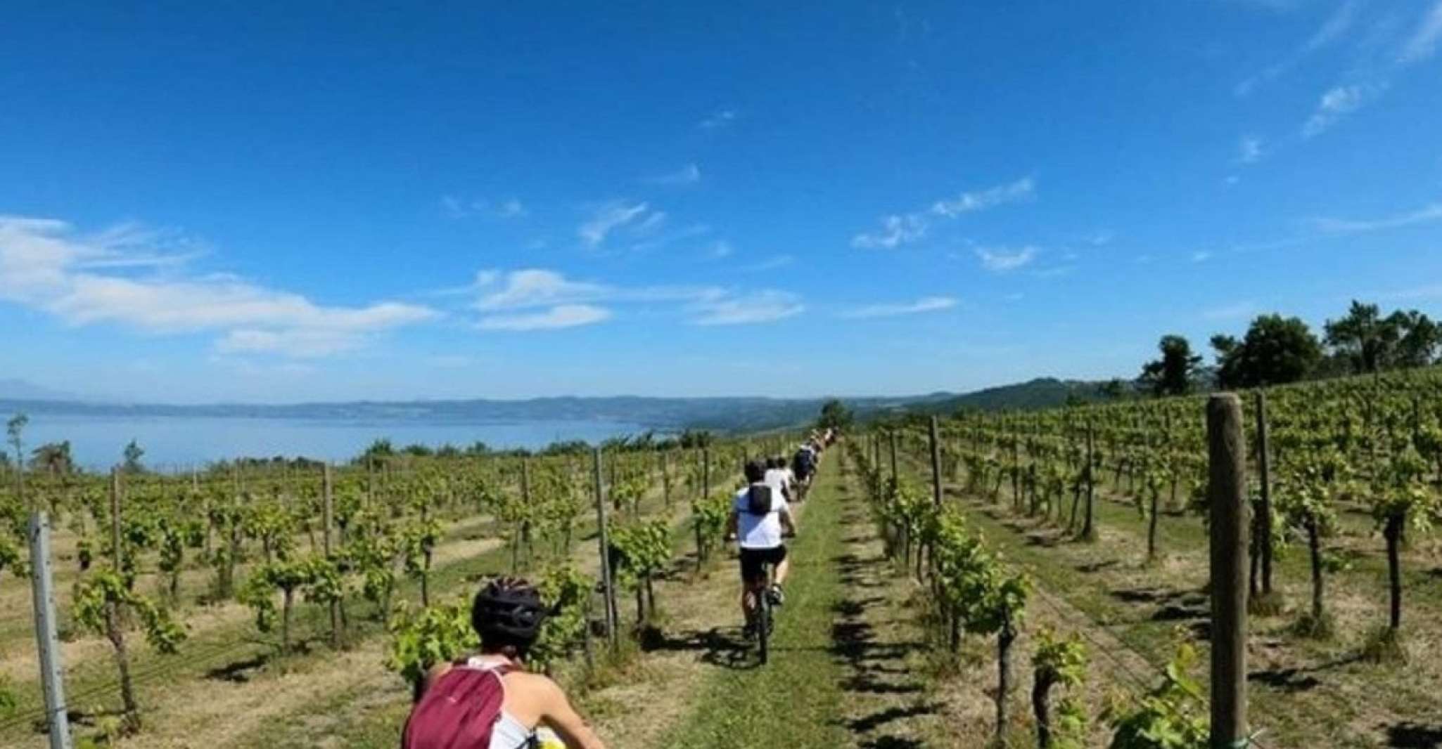 Valle del Lago, eBike tour with Food&Wine tasting experience - Housity