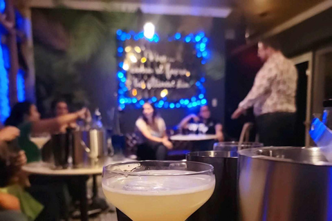 Cocktail Classes at Savannah’s only Latin Speakeasy & Bites