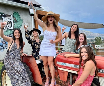 Kelowna: West Kelowna Full Day Guided Wine Tour