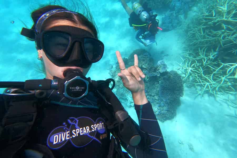 Agnes/1770: Tauchausflug zum südlichen Great Barrier Reef. Foto: GetYourGuide