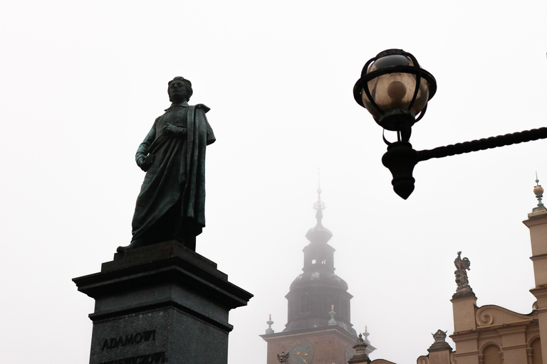 Terrifying Krakow: A Dark Walking Tour of the Old Town