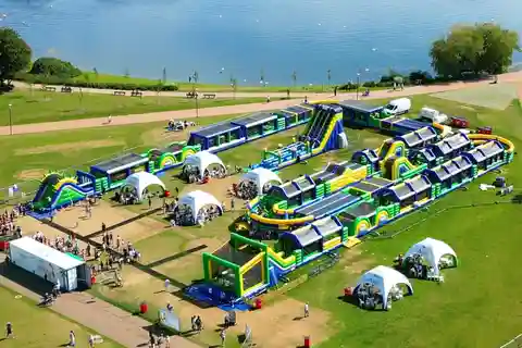 Guildford: Tuff Nutterz Obstacle Course Entry Ticket