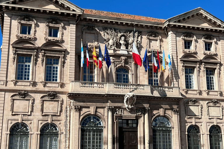 Marsiglia e Aix-en-Provence: cultura, storia e arte di vivereMarsiglia - Aix: Pubblico