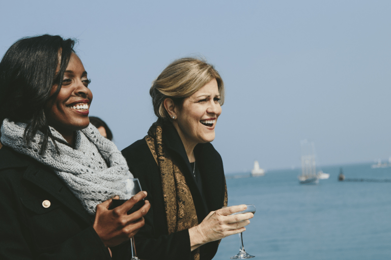 City Cruises DC: cena in crociera gourmet alla vigilia di NataleWashington DC: crociera sul fiume con brunch gourmet della vigilia di Natale