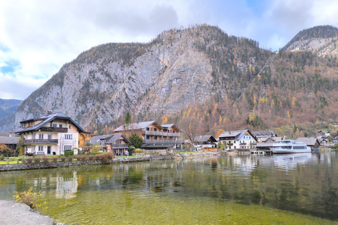 Hallstatt/Salzbourg : Histoire, beauté, moments inoubliables !