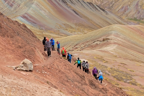 Von Huaraz aus: Mini-Trekking Huayhuash 4 Tage