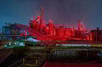 Völklingen, Völklingen Ironworks World Heritage Site Ticket - Housity