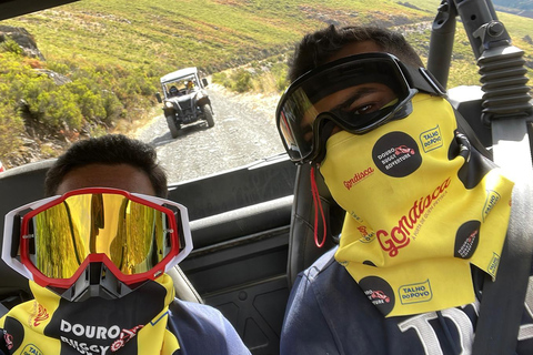 Porto: Douro Mountains Buggy Tour Adrenaline on Wheels! Douro Buggy Tour