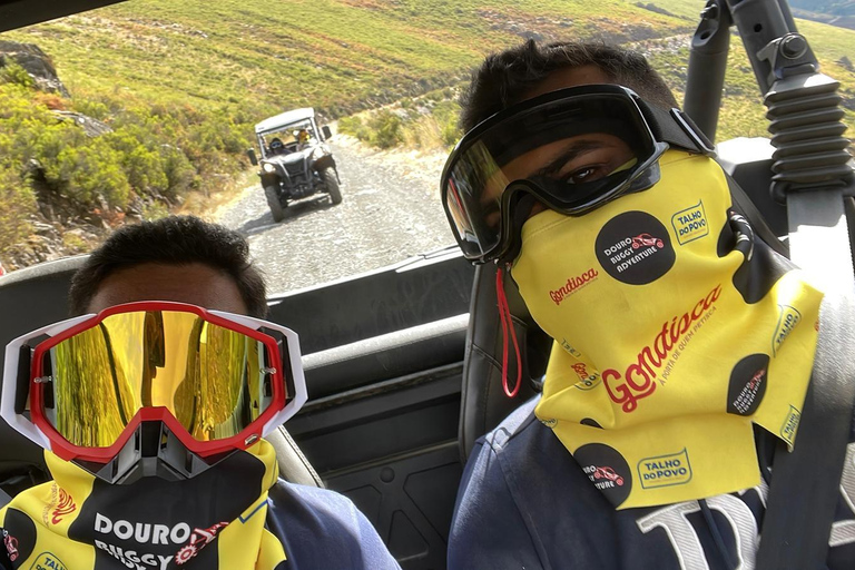 Porto: Douro Mountains Buggy Tour Adrenaline on Wheels! Douro Buggy Tour