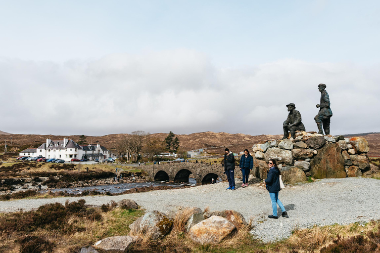 Inverness: Dagtrip naar Isle of Skye en Eilean Donan Castle