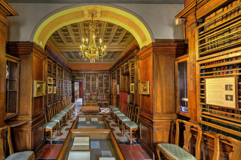 Rome: Ticket to the Keats-Shelley House at the Spanish Steps