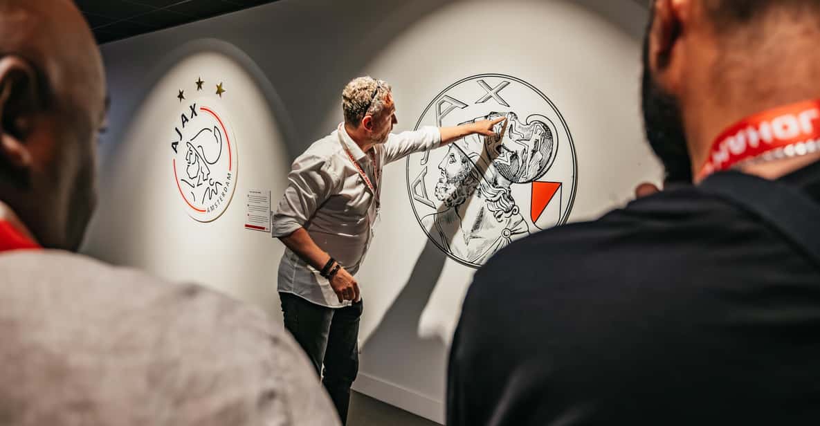 Afbeelding 7 van Amsterdam: Johan Cruijff ArenA VIP-tour