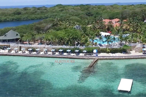 Ferry Cartagena/Islagrande: Ferry Islagrande/Cartagena