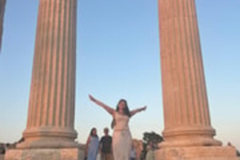 Alanya/Side: Sunset & Night Tour to Side Ancient City