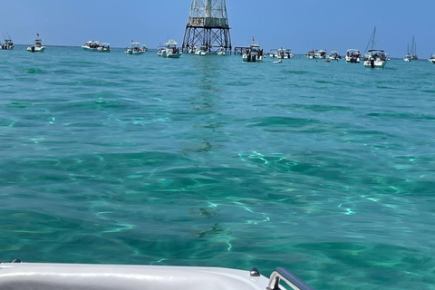 Islamorada: Half Day Charter Half Day Charter