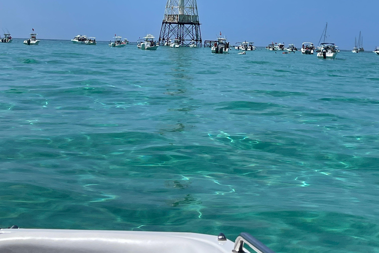 Islamorada: Half Day Charter Half Day Charter