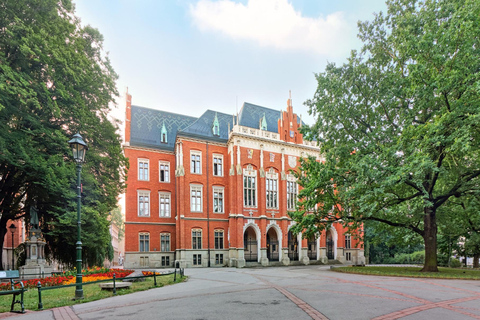 Krakow_ Old Town and Barbican Museum Private Guided Tour